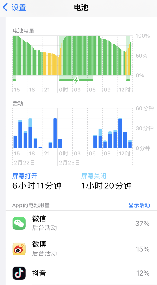 曲松苹果14维修分享如何延长 iPhone 14 的电池使用寿命 