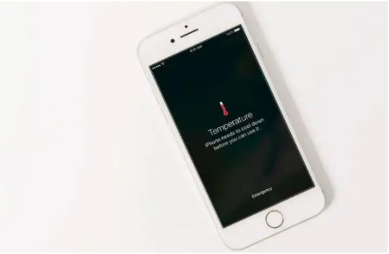 曲松苹果手机维修分享iPhone 手机发热如何快速降温 