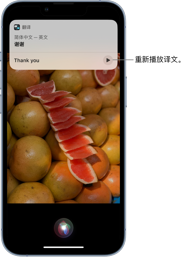 曲松苹果14维修分享 iPhone 14 机型中使用 Siri：了解 Siri 能帮你做什么 