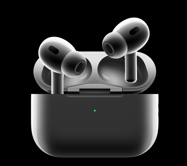 曲松苹果手机维修分享AirPods Pro能当助听器使用 