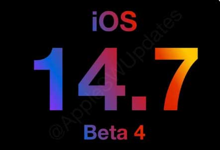 曲松苹果手机维修分享iOS 14.7 Beta4值得升级吗 