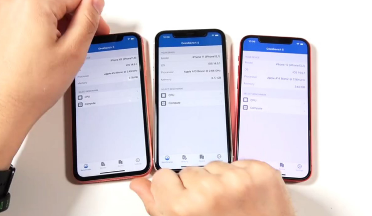 曲松苹果手机维修分享苹果 iOS 14.5.1“降速门”临时解决方案 
