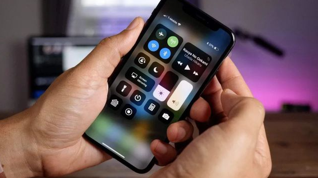 曲松苹果手机维修分享iPhone 12信号差怎么办 