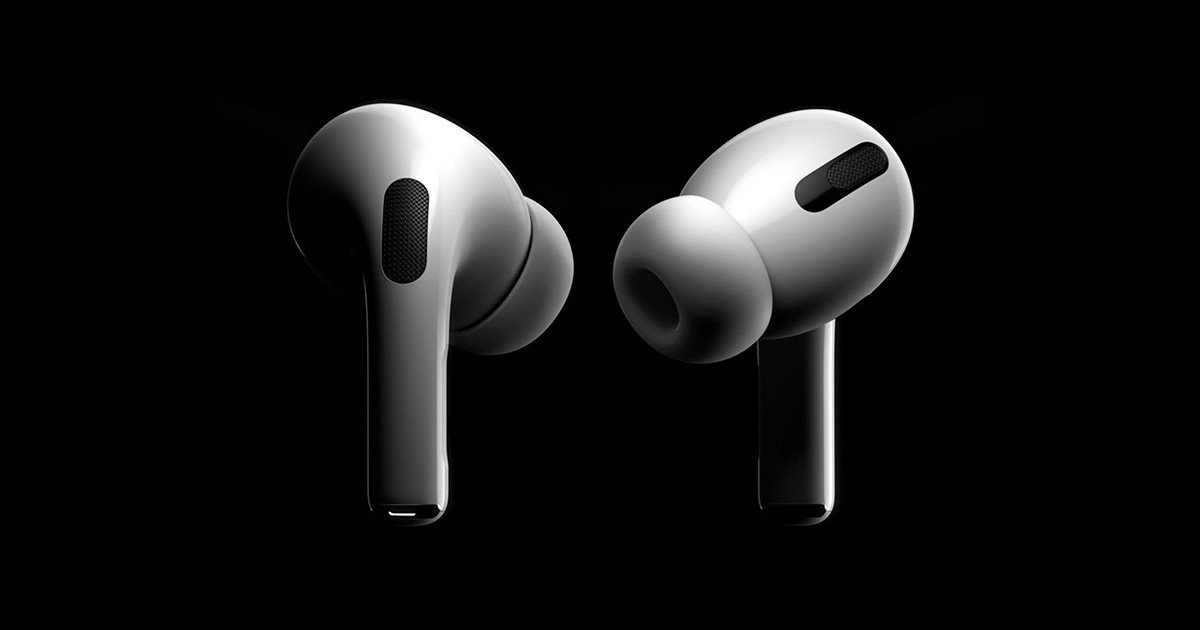 曲松苹果手机维修分享AirPods Pro 爆音、降噪效果下降怎么办 