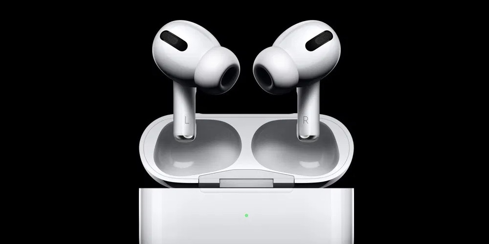 曲松苹果手机维修分享AirPods Pro 出现静电噪音 